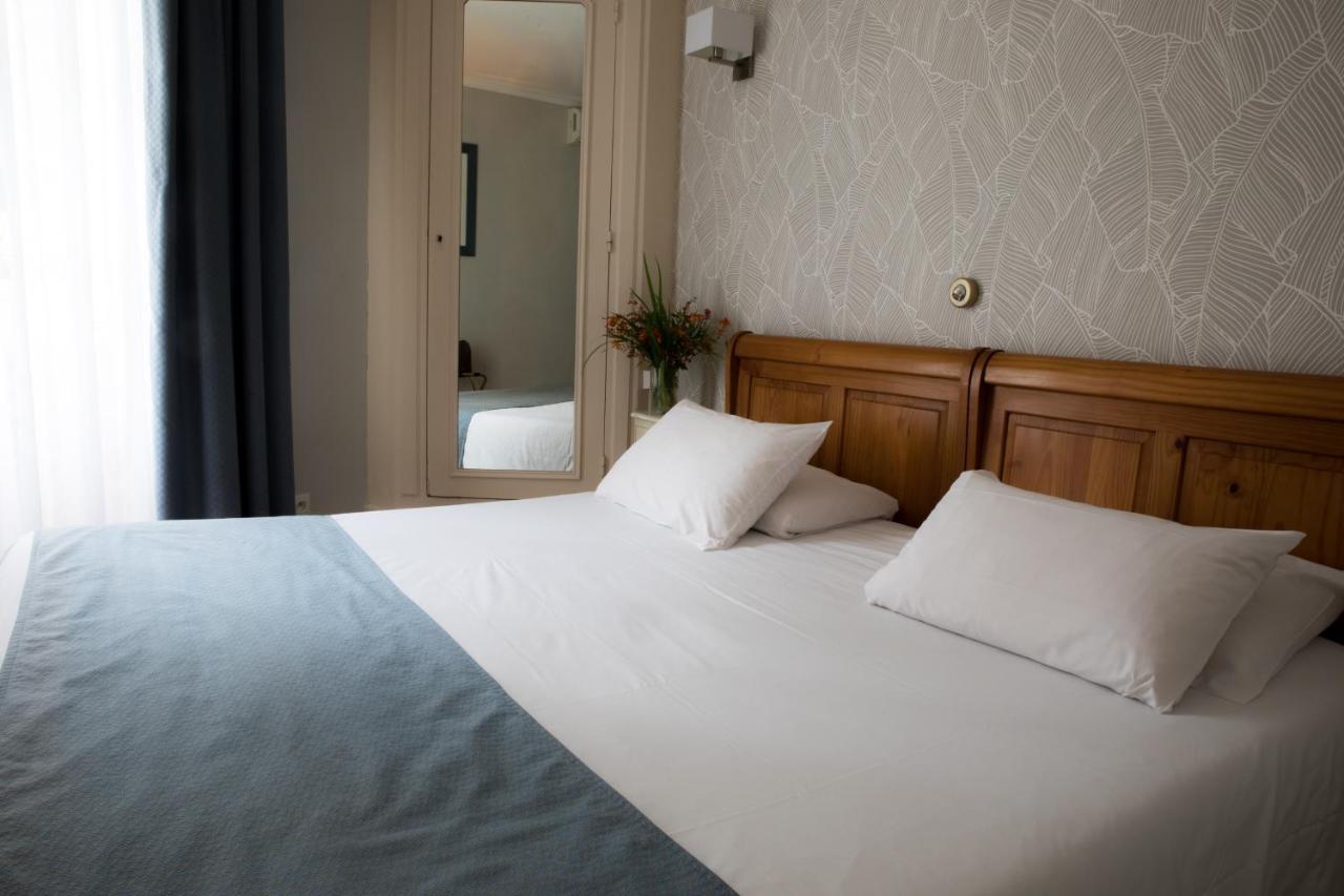 Hotel Le Plantagenet Chinon Exterior foto