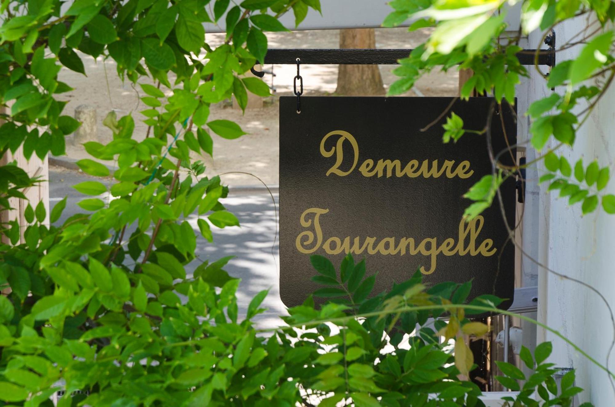 Hotel Le Plantagenet Chinon Exterior foto